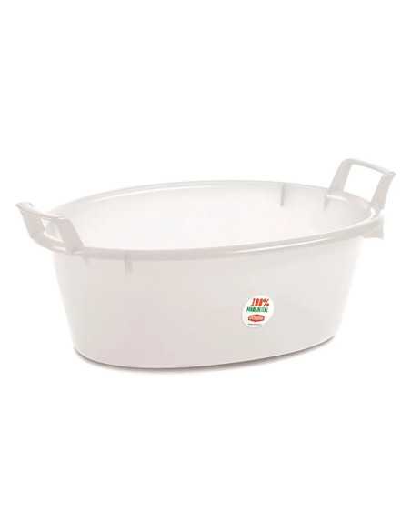 BACINELLA OVALE - STEFANPLAST | Utensili Store