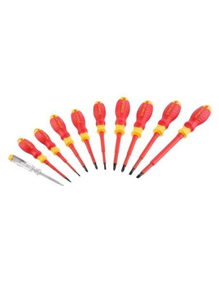 SERIE CACCIAVITI ISOLATI 'STHT60032-0' - STANLEY | Utensili Store