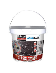SILICONE LIQUIDO 'SL3000 AQUA BLOCK' - RUBSON