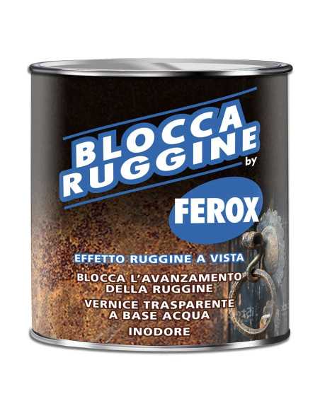 FEROX BLOCCARUGGINE - AREXONS | Utensili Store