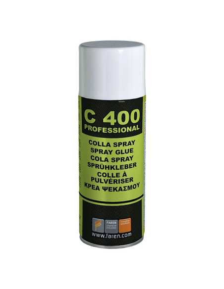 COLLA UNIVERSALE SPRAY - FAREN | Utensili Store