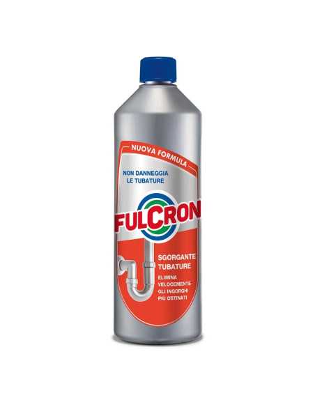 DISGORGANTE LIQUIDO PER TUBATURE 'FULCRON' - AREXONS | Utensili Store