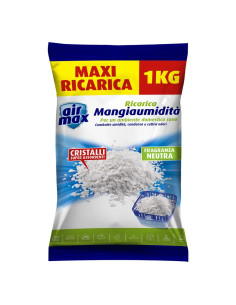 SALI ASSORBIUMIDITA' PER 'AIR MAX VORTEX' - AIRMAX