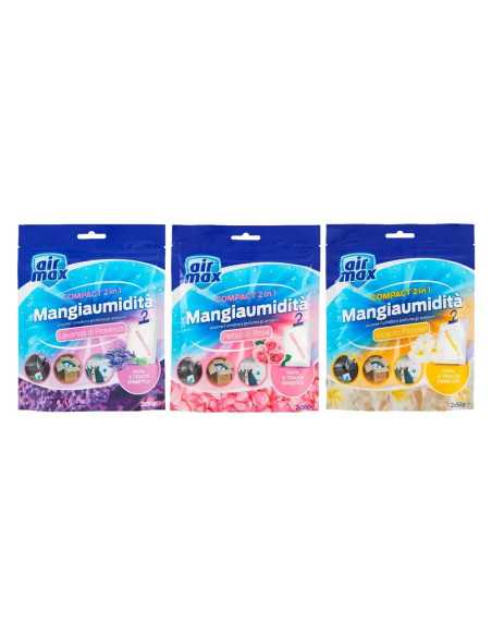 ASSORBIUMIDITA' IN BUSTA APPENDIBILE 'COMPACT' - AIRMAX | Utensili Store