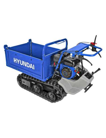 MOTOCARRIOLA A CINGOLI '65900' - HYUNDAI | Utensili Store