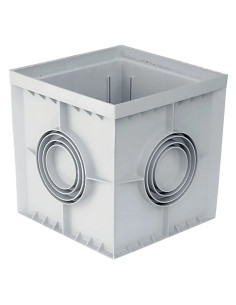 POZZETTO MONOLITICO - Senza Marca