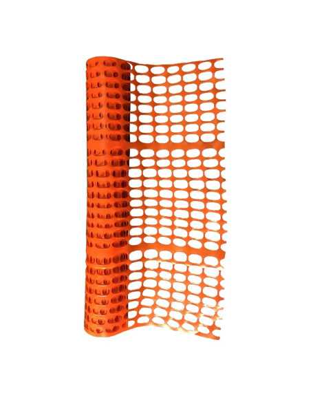 RETE PER DELIMITAZIONE CANTIERE - SIDEX | Utensili Store