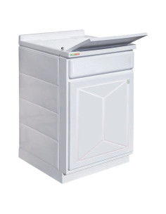 MOBILE LAVATOIO ANTA SINGOLA 'TOP LINE' - TRIOPLAST