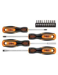 SERIE CACCIAVITI CON INSERTI - NEO