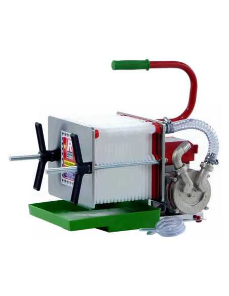 FILTRO A STRATI PRESSATI 'COLOMBO OIL' - ROVER | Utensili Store