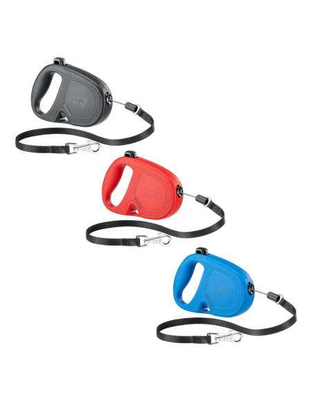 GUINZAGLIO PER CANE 'FLIPPY ONE CORD' - FERPLAST | Utensili Store