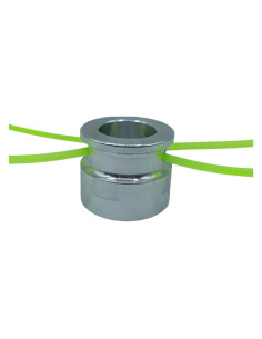 TESTINA ALLUMINIO 'QUEEN' - IME