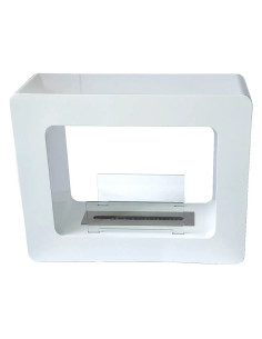 BIOCAMINO DA PAVIMENTO 'TIKAL' - Senza Marca