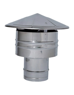 FUMAIOLO A CAPPELLO ANTIPIOGGIA - KASART