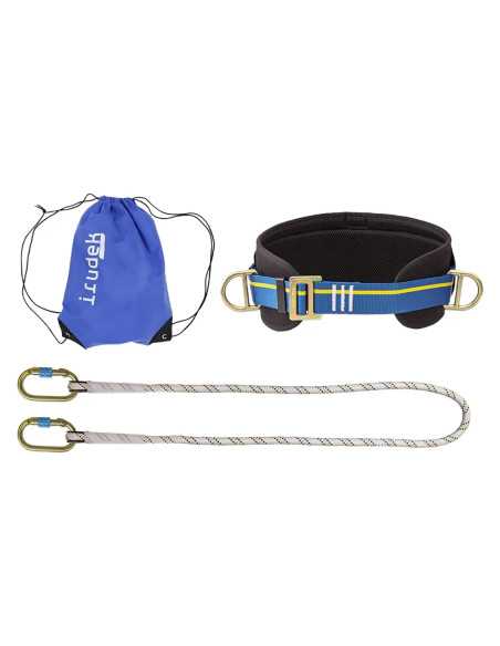 CINTURA POSIZIONAMENTO IN KIT 'PIRENEI LIGHT' - IRUDEK | Utensili Store