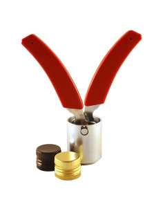 SIGILLATRICE PER TAPPI A VITE - Senza Marca