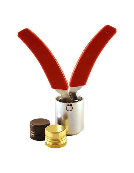 SIGILLATRICE PER TAPPI A VITE - Senza Marca | Utensili Store