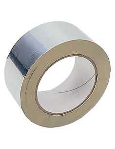 NASTRO ADESIVO IN ALLUMINIO - Senza Marca