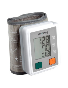 MISURATORE PRESSIONE ARTERIOSA DA POLSO - INNOLIVING