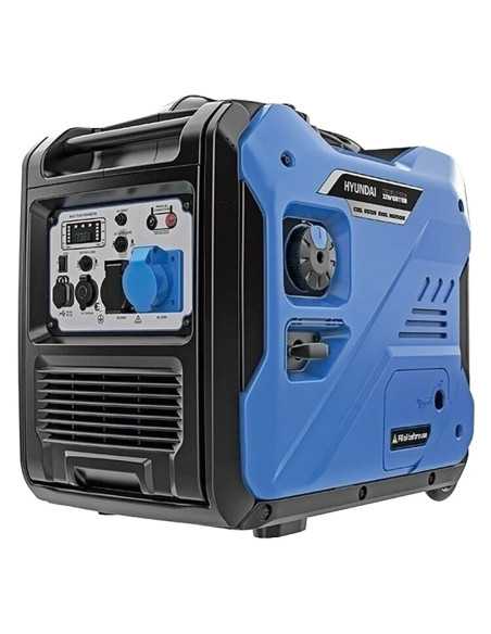 GENERATORE INVERTER '65159' - HYUNDAI | Utensili Store
