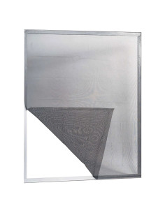 ZANZARIERA IN POLIESTERE ADESIVA PER FINESTRE 'ECCO' - IRS