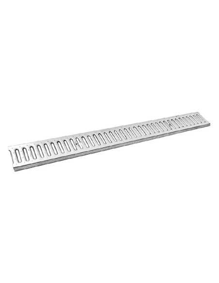 GRIGLIA ZINCATA PER CANALETTA 'COMPACT' - Senza Marca | Utensili Store