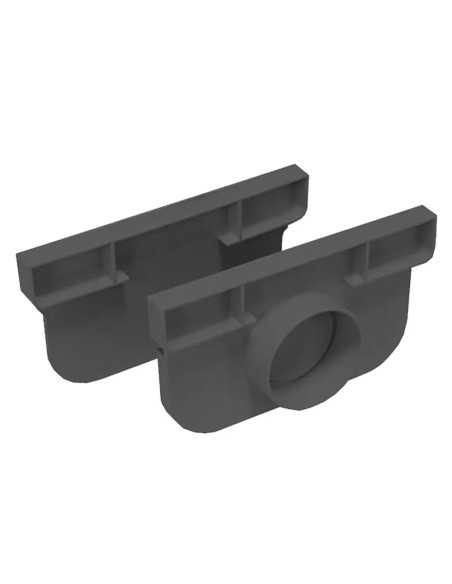 TAPPO PER CANALETTA MODULARE A15 'COMPACT' - Senza Marca | Utensili Store