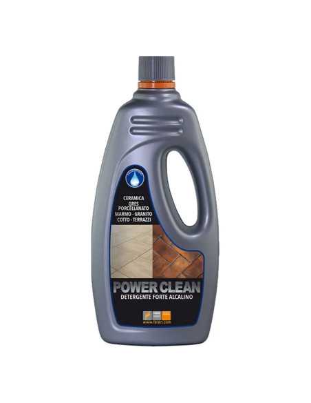 DETERGENTE ANTIMACCHIA PER SUPERFICI 'POWER CLEAN' - FAREN | Utensili Store