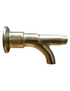 Rubinetto Erogazione a Pulsante - Senza Marca