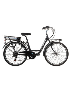 BICICLETTA ELETTRICA 'RIVIERA' COPPI - MASCIAGHI