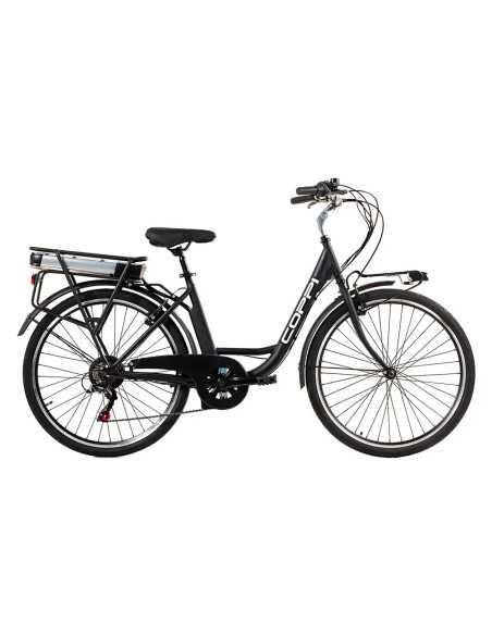 BICICLETTA ELETTRICA 'RIVIERA' COPPI - MASCIAGHI | Utensili Store
