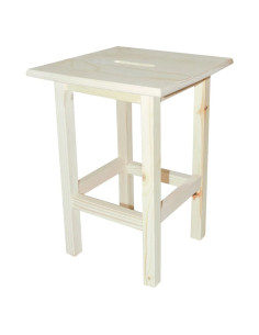 SGABELLO 'ALTO' - Senza Marca