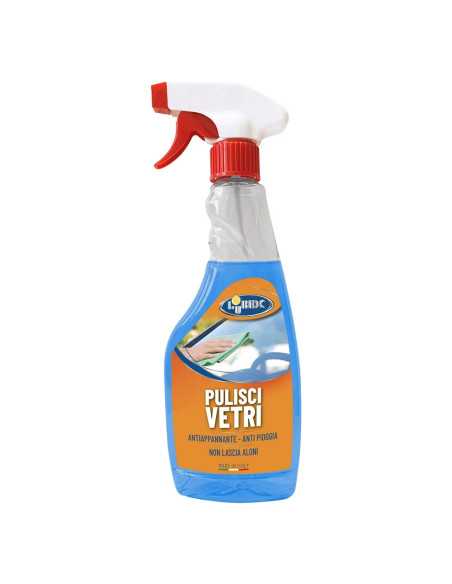 PULISCI VETRI SPRAY - LUBEX | Utensili Store