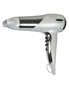 ASCIUGACAPELLI PROFESSIONALE 'Iono Silver Air' - TERMOZETA