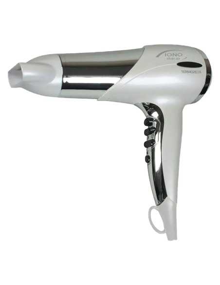 ASCIUGACAPELLI PROFESSIONALE 'Iono Silver Air' - TERMOZETA | Utensili Store