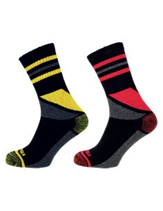 CALZE CORTE DA LAVORO 'BASIC' - FASSI