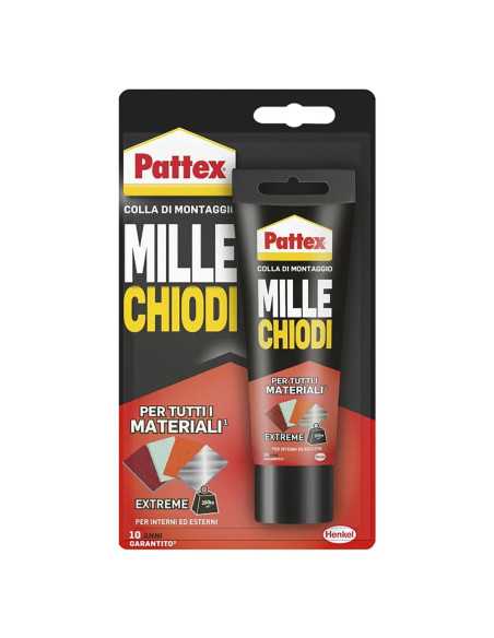 ADESIVO MILLECHIODI 'EXTREME' - PATTEX | Utensili Store