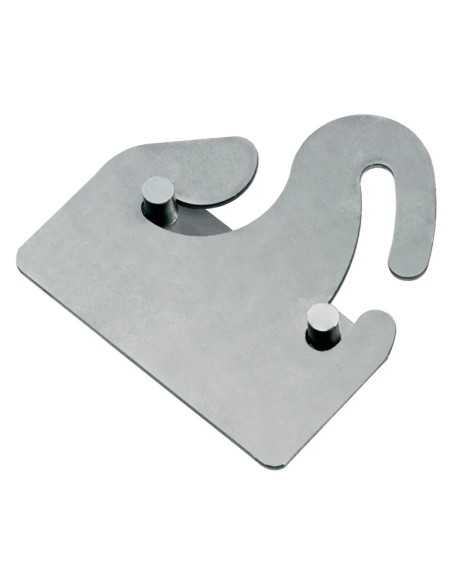 CERNIERA PER VASISTAS ART. 600 mm 67 x 68 - COMUNELLO | Utensili Store