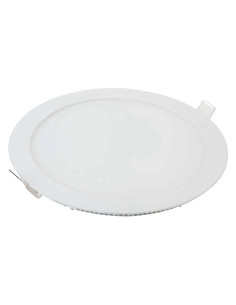 PANNELLO LED AD INCASSO TONDO 18W - Senza Marca