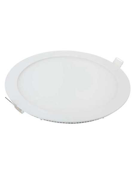 PANNELLO LED AD INCASSO TONDO 18W - Senza Marca | Utensili Store
