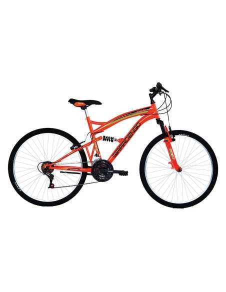 BICICLETTA 'FULL SUSPENSION' GIRARDENGO 26 - MASCIAGHI | Utensili Store