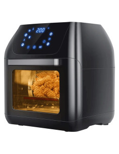 FRIGGITRICE ELETTRICA AD ARIA MULTIFUNZIONE - AIGOSTAR