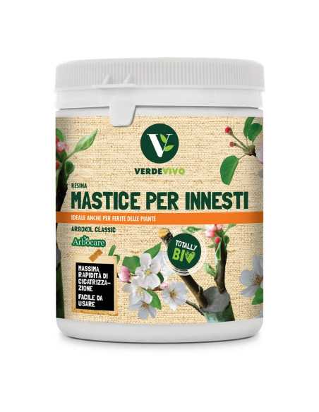 MASTICE PER INNESTI 'ARBOKOL' - VERDE VIVO | Utensili Store