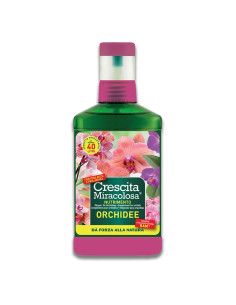 CONCIME LIQUIDO 'ORCHIDEE' - CRESCITA MIRACOLOSA