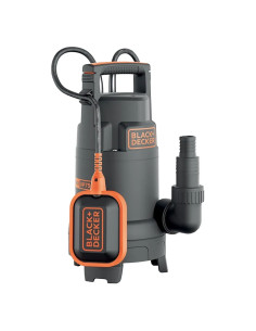 ELETTROPOMPA SOMMERGIBILE PVC 'BXUP750PTE' - BLACK DECKER