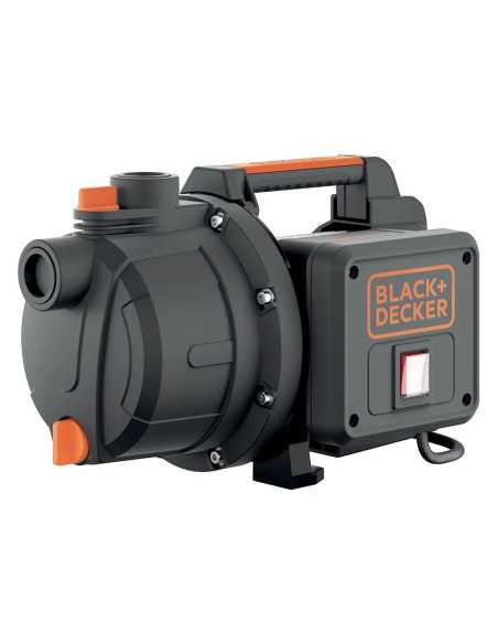 ELETTROPOMPA AUTOADESCANTE 'BXGP600PE' - BLACK DECKER | Utensili Store