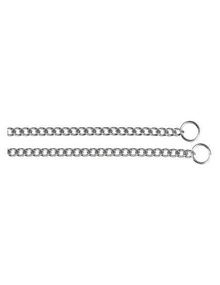 COLLARE PER CANE A STRANGOLO 'CHROME' 'CS1730' - FERPLAST | Utensili Store