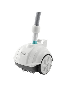 ROBOTTINO PULISCIFONDO AUTOMATICO CON RUOTE 'ZX50' - INTEX