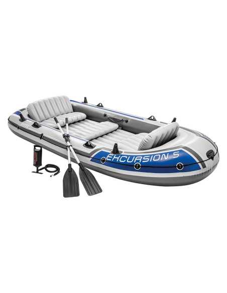 GOMMONE GONFIABILE 'EXCURSION' - INTEX | Utensili Store