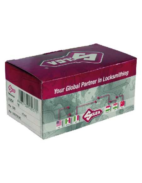 CHIAVI OTTONE DM128 punzonate - SILCA | Utensili Store